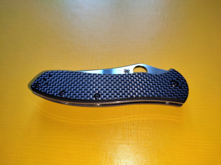Spyderco Bradley Folder 2 Код:null. Зображення 10