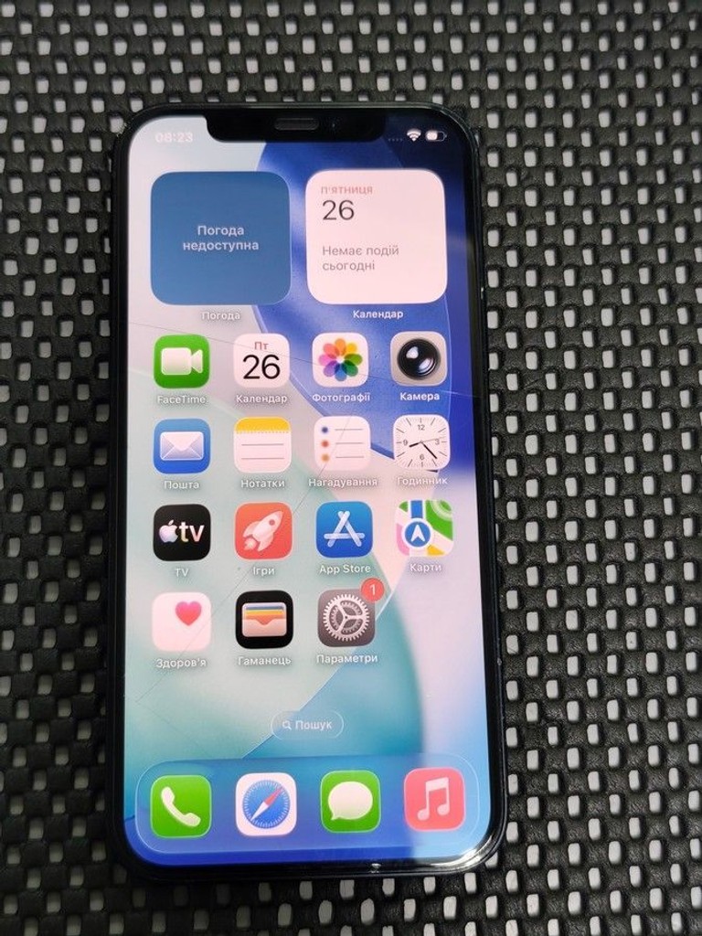 Купити Apple iPhone 12 64GB (PRODUCT)RED Б/У