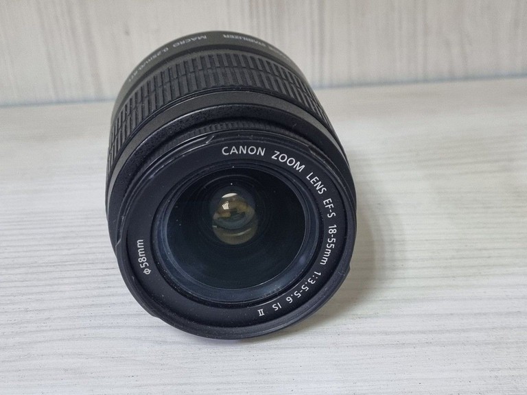Canon ef-s 18-55mm f/3,5-5,6 is ii Код:01-201001995. Зображення 9