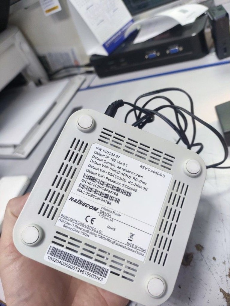 Дешево Raisecom dr5254 з ломбарду