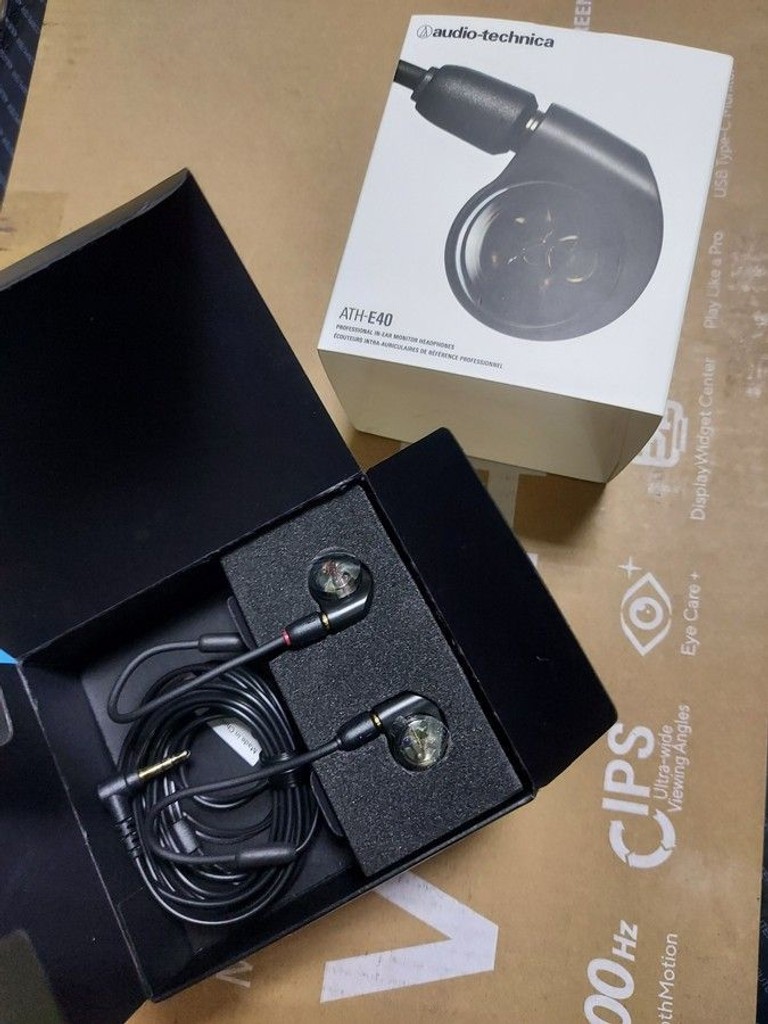 Розпродаж Audio-technica ATH-E40, продавець Техноскарб