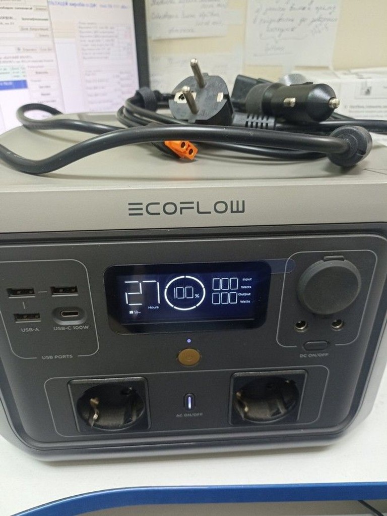 Купити Ecoflow RIVER 2 Max Б/У
