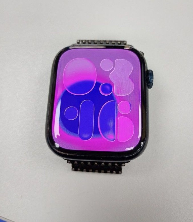 Купити Apple watch series 8 gps 45mm aluminum case Б/У