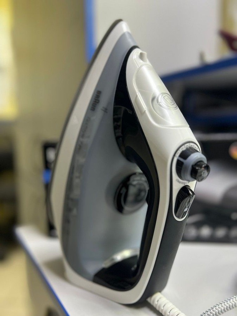 Оголошення Braun TexStyle 7 Pro SI 7045 GR Б/У