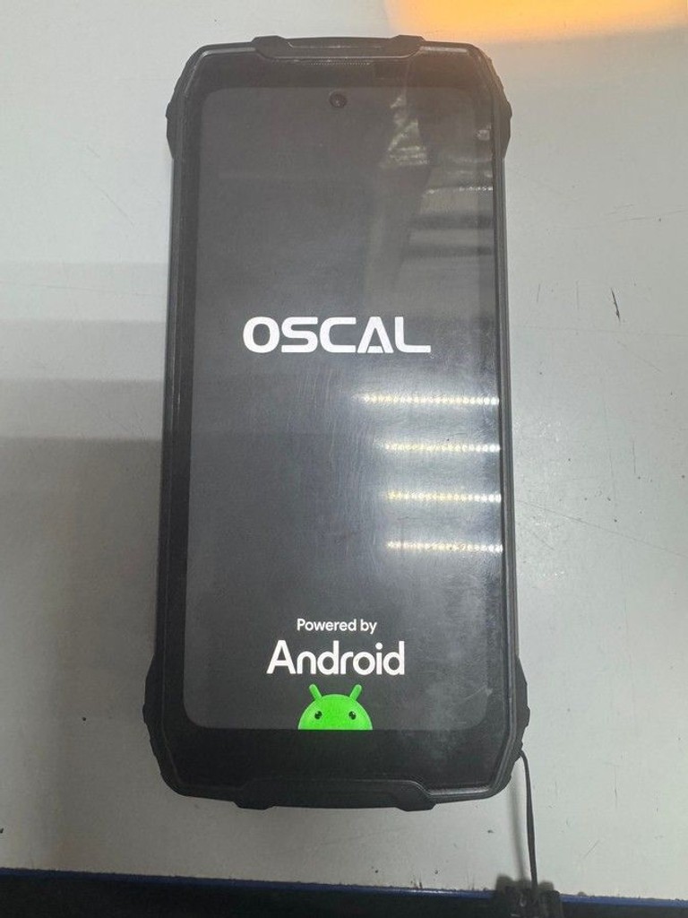 Дешиво Oscal Pilot 1 6/256GB Black (6931548319047) с ломбарда