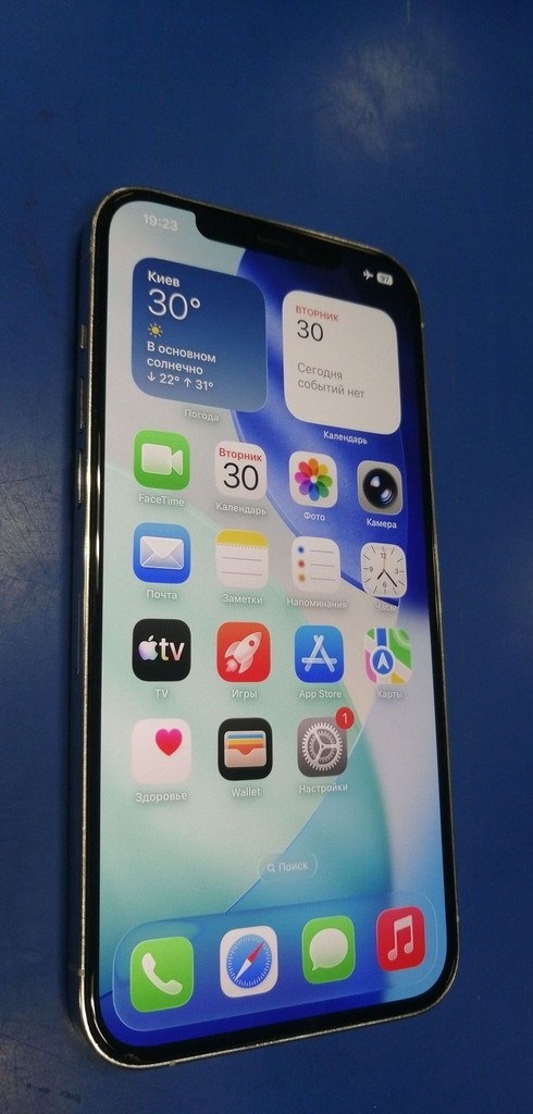 Дешево Apple iphone 12 pro max 128gb з ломбарду