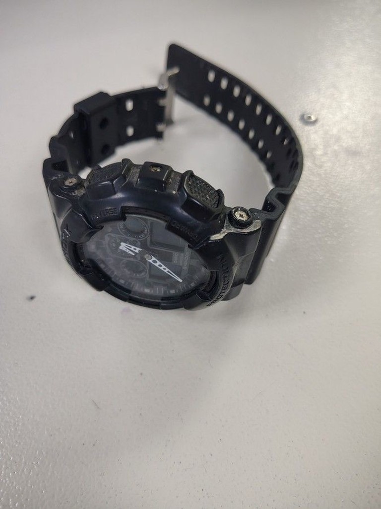 Casio ga-100 Код:01-201004584. Зображення 10