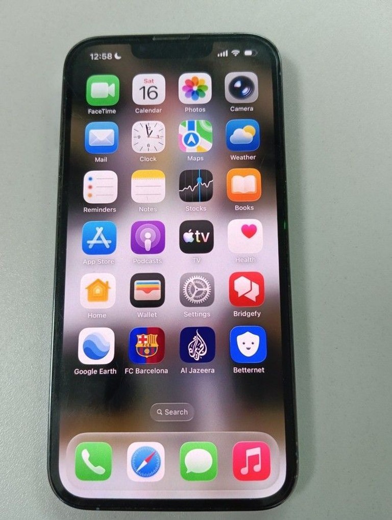 Оголошення Apple iphone 13 pro 128gb Б/У