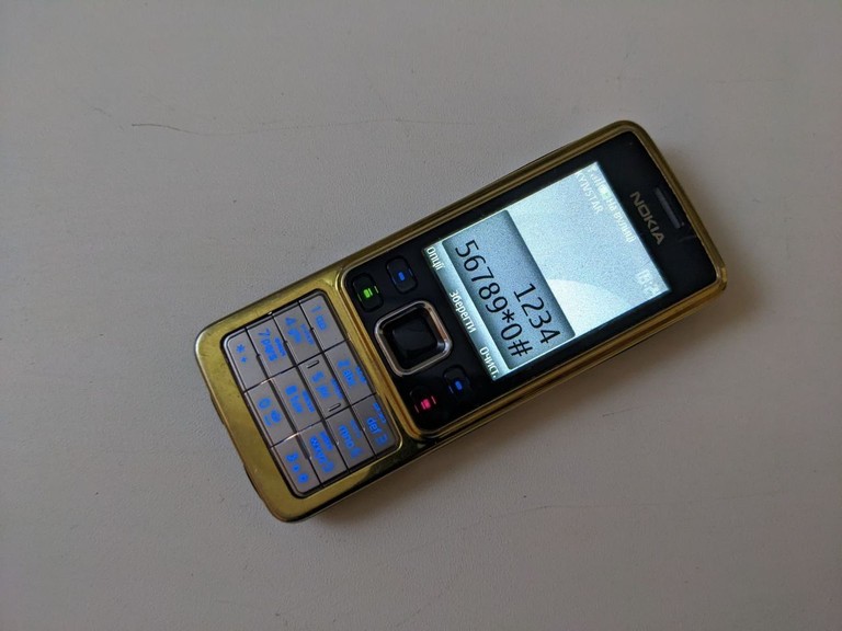 Купити Nokia 6300 Б/У