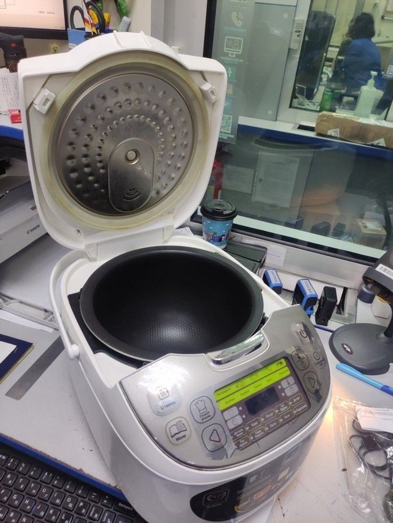 Оголошення Tefal RK816E32 Б/У