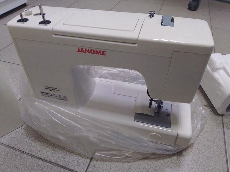 Розпродаж Janome 415, продавець Техноскарб