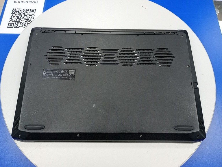 Lenovo 15/ryzen 5 5600h ddr4/8gb ddr4/hdd 1000 gb/ssd 256 gb/geforce rtx3050ti 4gb Код:01-201007738. Изображение 9