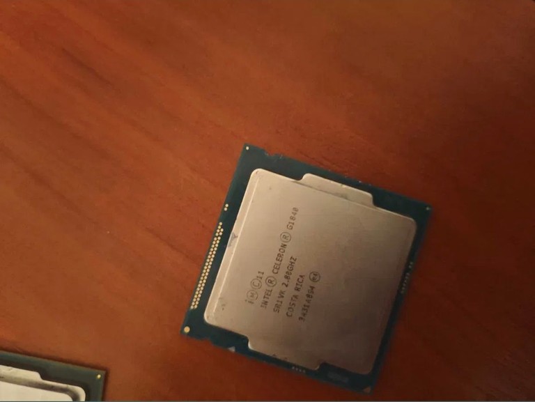 Купить Intel Celeron G1840 BX80646G1840 Б/У