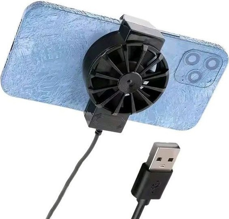 Дешево Air-cooler до смартфона  з ломбарду