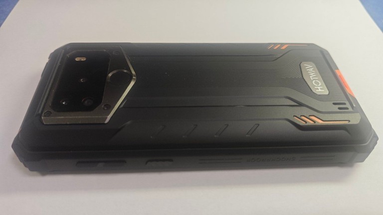 Hotwav W10 Pro 6/64GB Black Код:01-201016866. Зображення 7