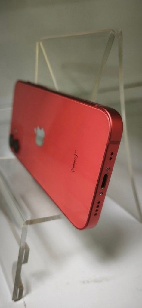 Apple iPhone 12 mini 64GB (PRODUCT)RED Код:01-201012251. Зображення 10