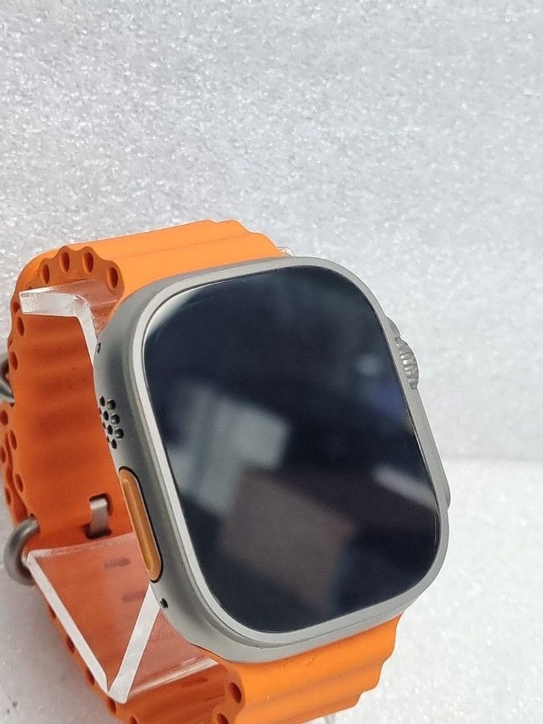Дешиво Apple watch ultra 2 gps + cellular 49mm titanium case с ломбарда