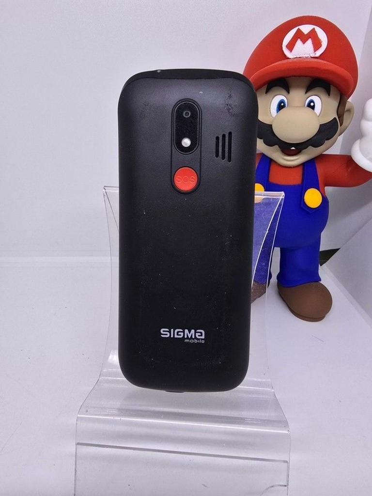 Дешево Sigma comfort 50 optima type-c з ломбарду