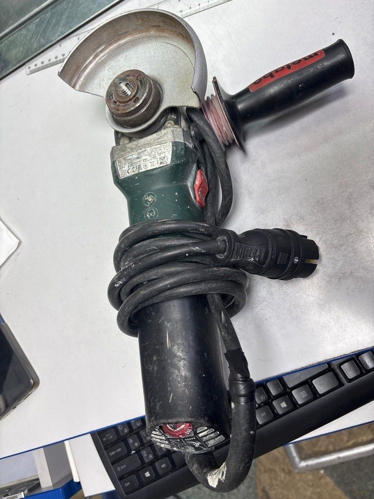 Дешево Metabo weva 15-125 quick з ломбарду