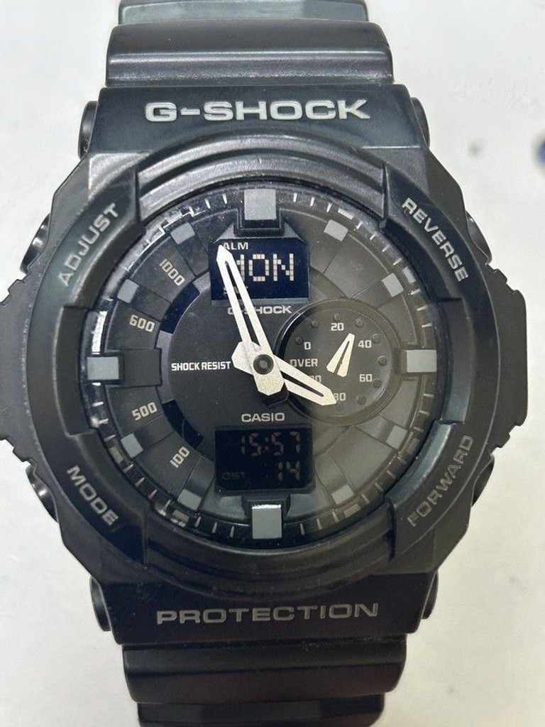 Дешево Casio ga-150 з ломбарду
