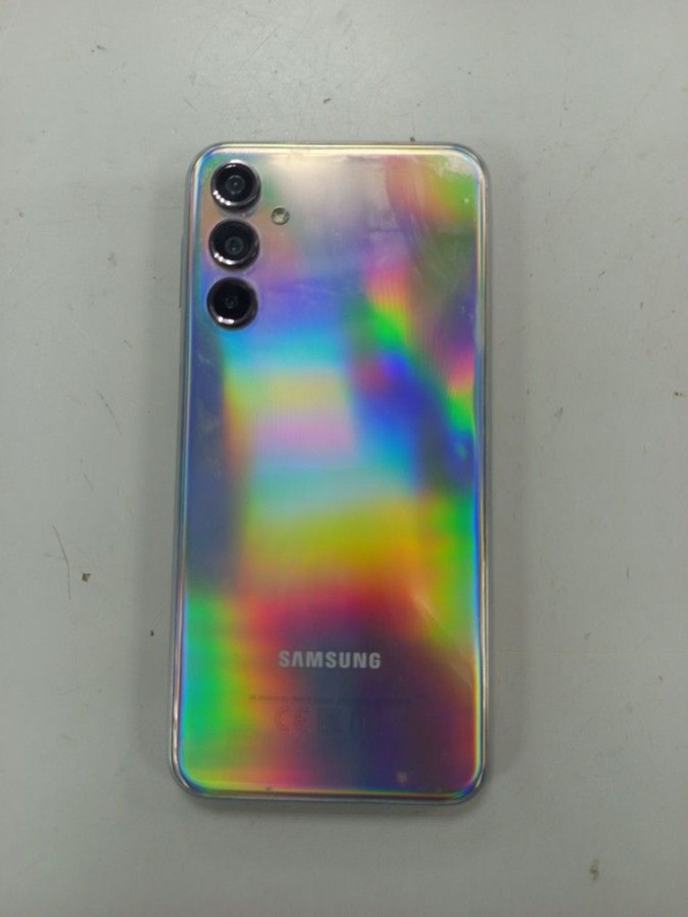 Объявление Samsung m346b1 galaxy m34 5g 8/128gb Б/У