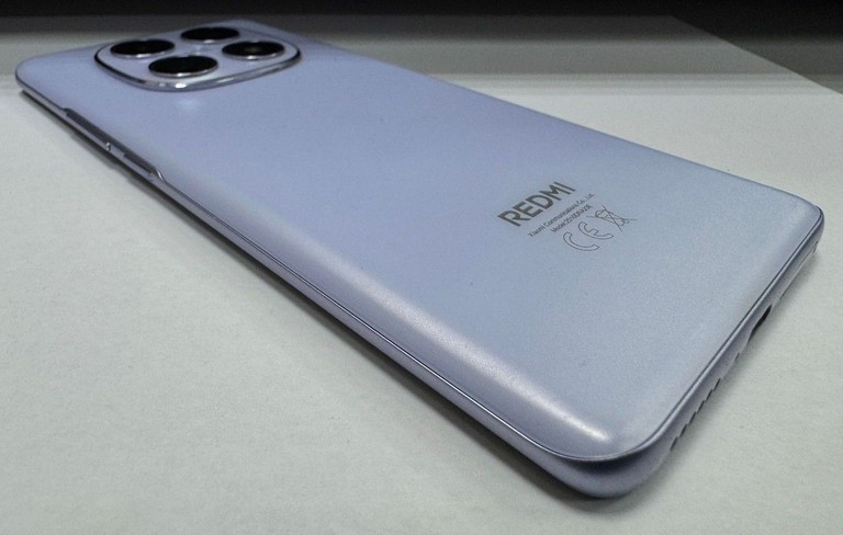 Xiaomi Redmi Note 15 5G 8/256GB Midnight Black Код:01-201016740. Зображення 6
