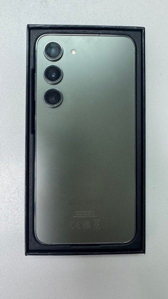 Оголошення Samsung galaxy s23 8/128gb Б/У