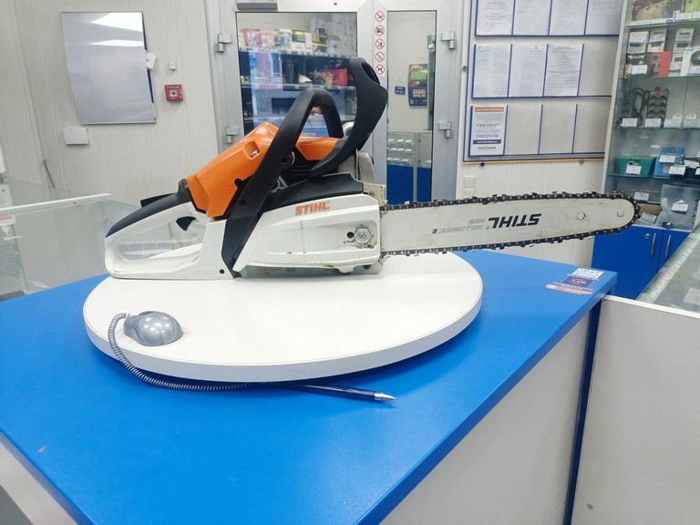 Stihl MS 162 (11482000352) Код:01-201020633. Изображение 5