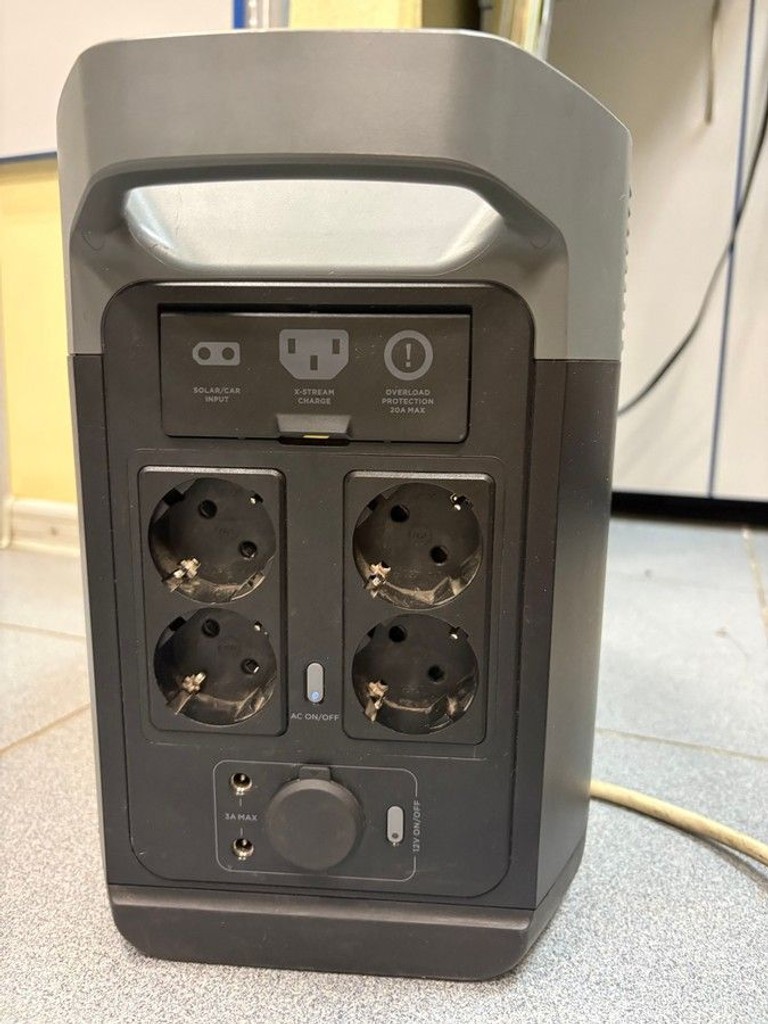 Дешиво Ecoflow delta 2 с ломбарда