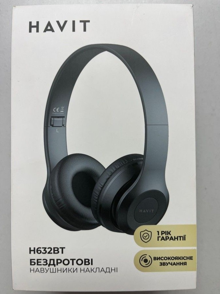 Купити Havit h632bt Б/У