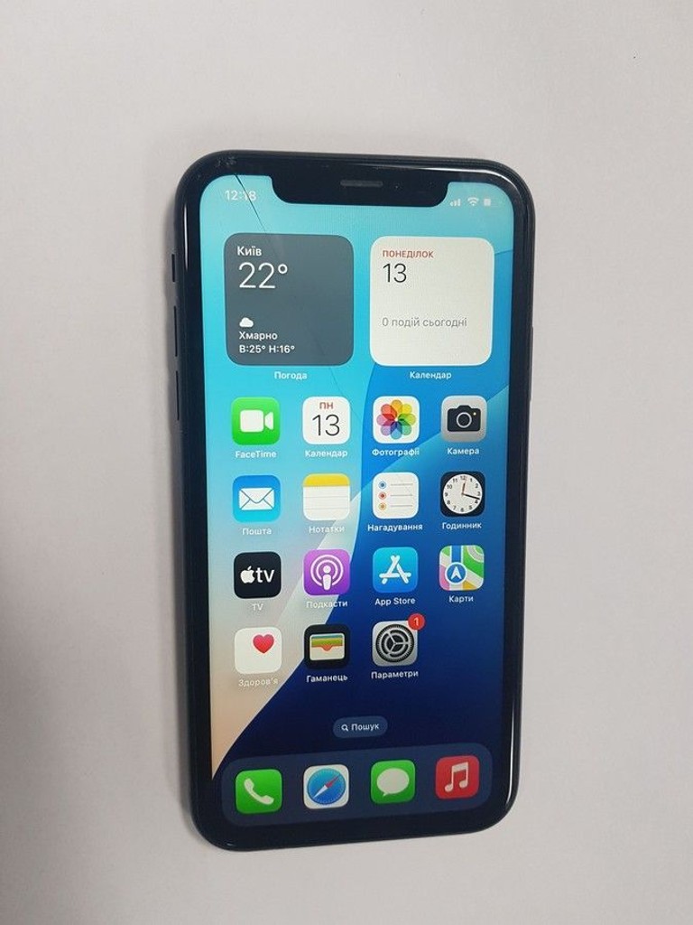 Оголошення Apple iphone xr 64gb Б/У