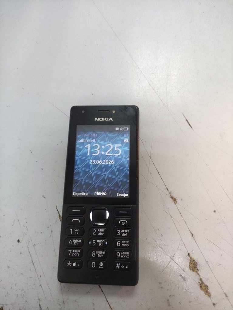 Оголошення Nokia 216 rm-1187 Б/У