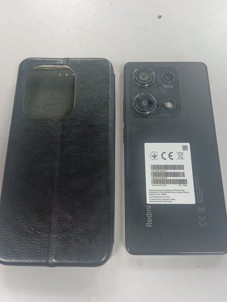 Розпродаж Xiaomi redmi note 14s 8/256gb, продавець Техноскарб