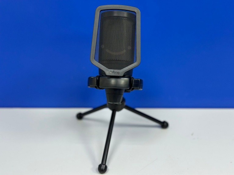 Объявление Fifine AmpliGame A6V Black Б/У