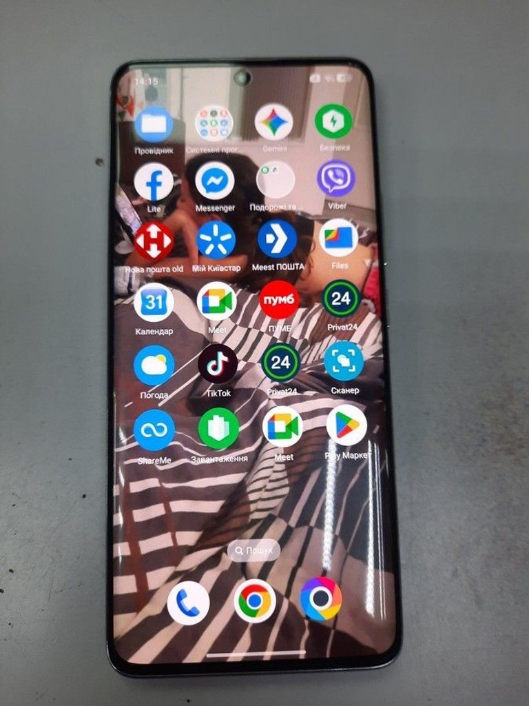 Дешиво Poco X7 12/512GB Green с ломбарда