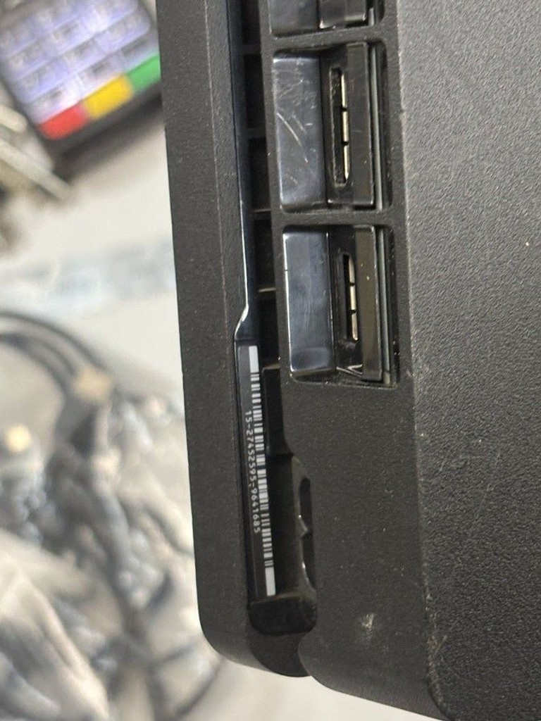 Объявление Sony playstation 4 slim 500gb Б/У