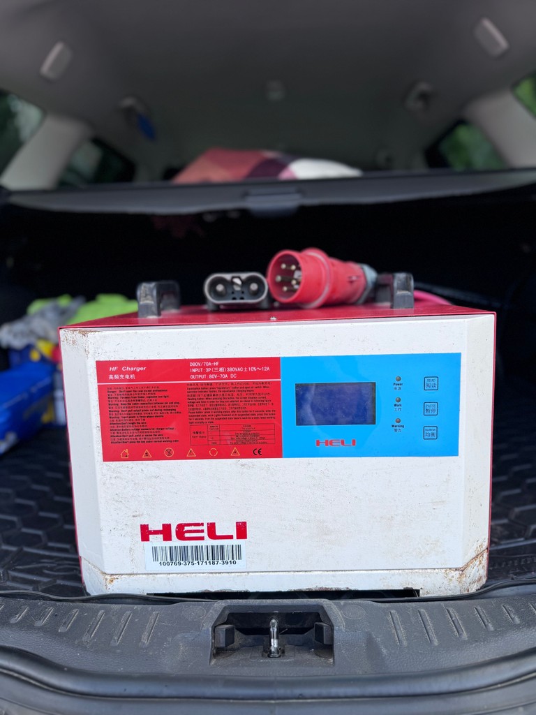 Объявление HELI D80V/70A-HF Б/У