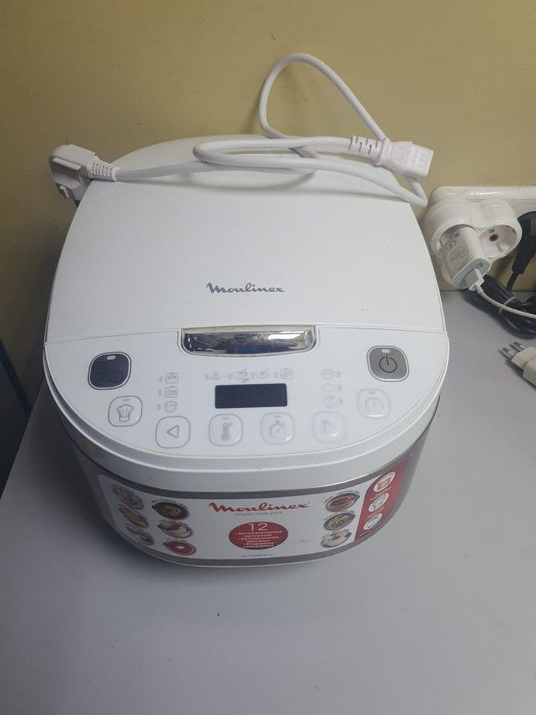 Купити Moulinex Simply Cook MK622132 Б/У