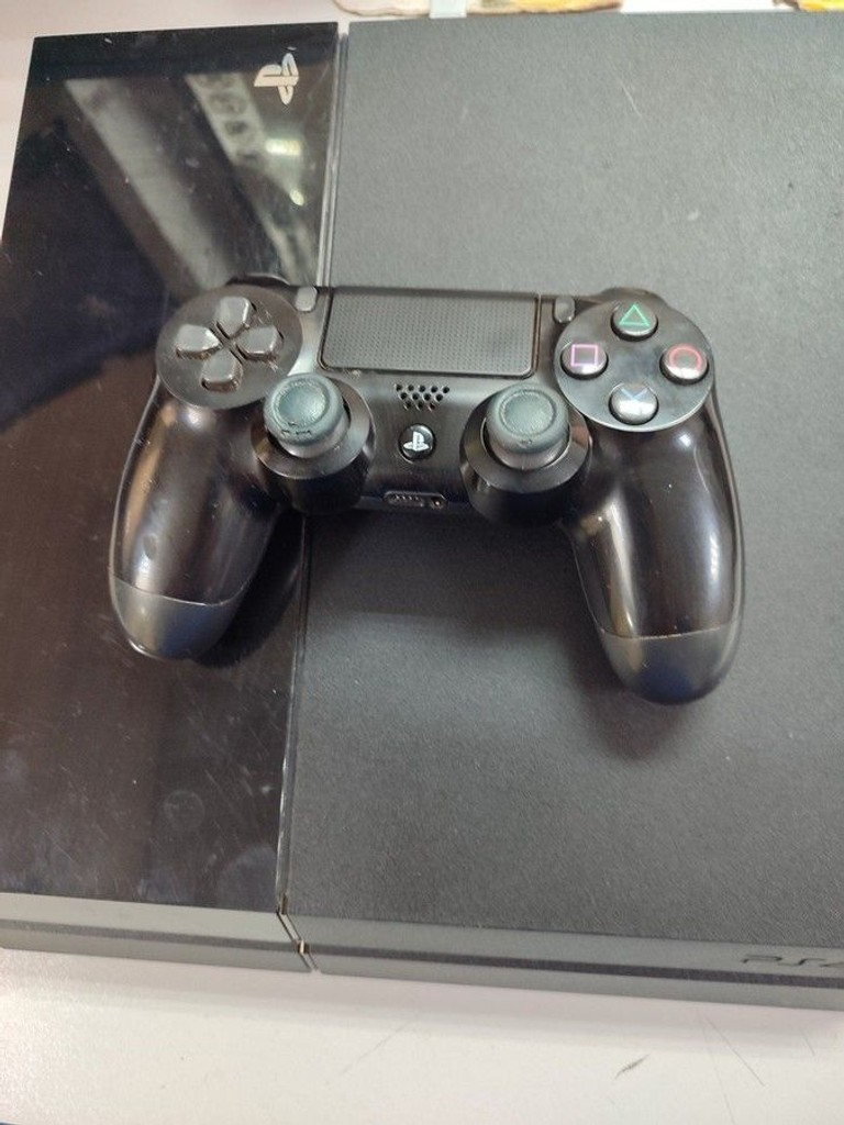 Дешиво Sony playstation 4 slim 500gb с ломбарда