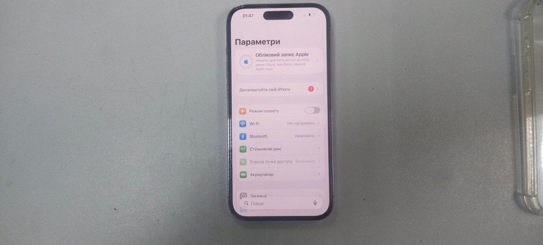 Объявление Apple iphone 14 pro 128gb Б/У