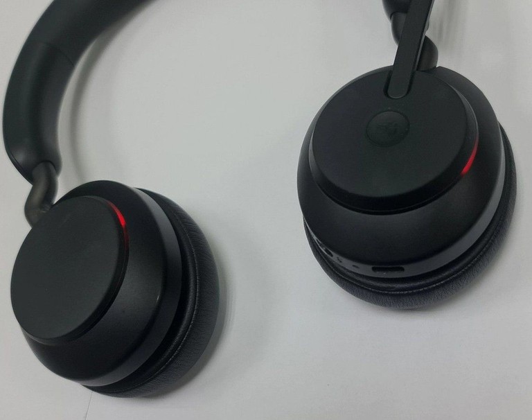 Jabra evolve2 65 ms stereo usb-a Код:01-201028537. Изображение 8
