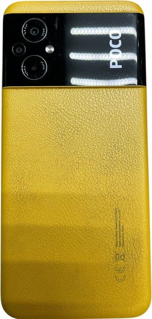 Дешиво Xiaomi Poco M5 4/64GB Black с ломбарда