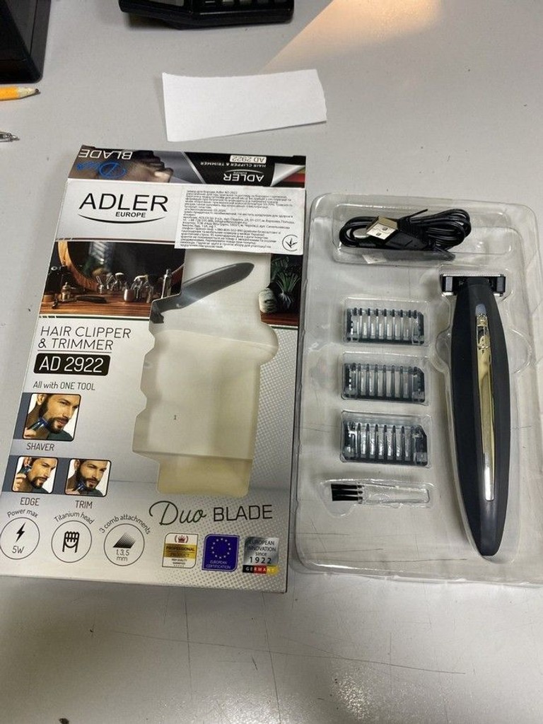 Оголошення Adler AD 2922 Б/У