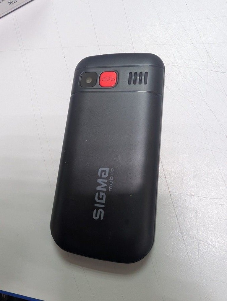 Объявление Sigma comfort 50 cf115 easy Б/У