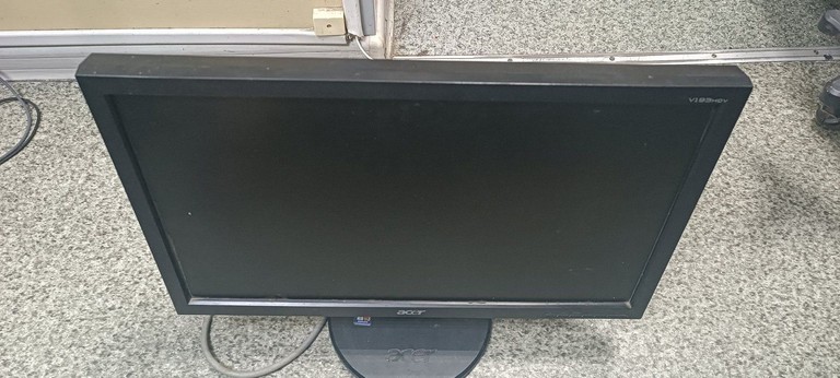 Купити Acer v193hq Б/У