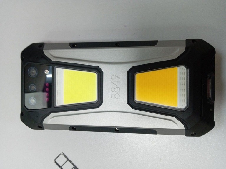 Дешево Unihertz Tank 2 Pro 12/512GB Black з ломбарду