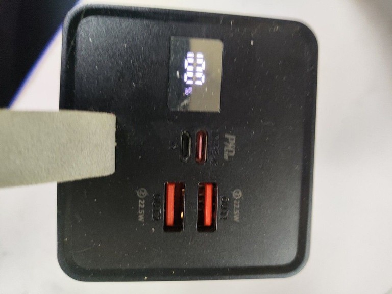 Объявление Hoco j86a 50000mah Б/У