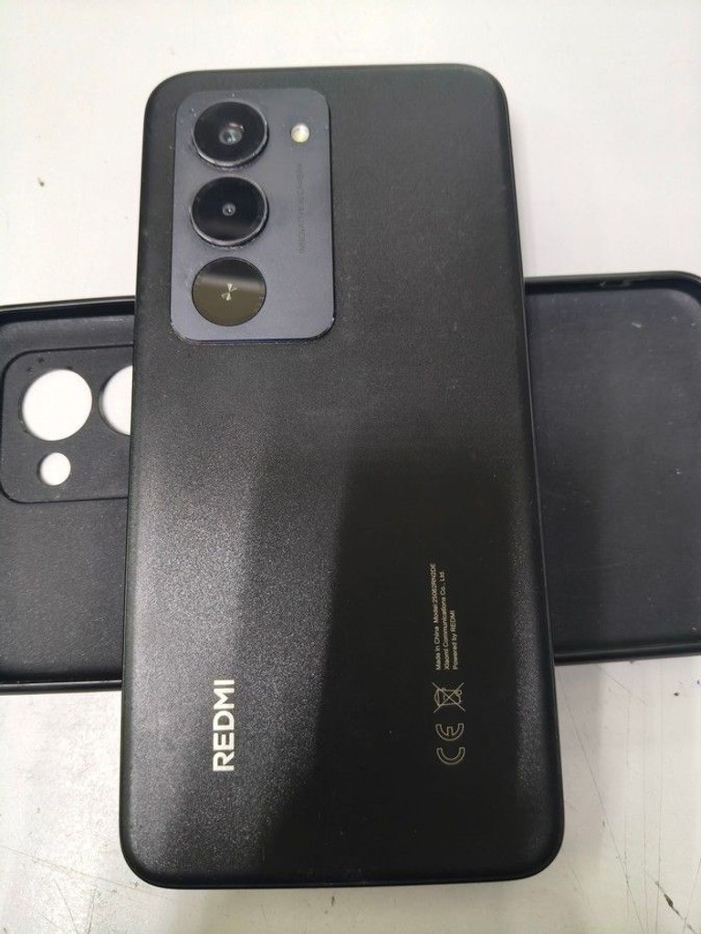 Купити Xiaomi Redmi Note 15 Pro 4G 8/256GB Glacier Blue Б/У