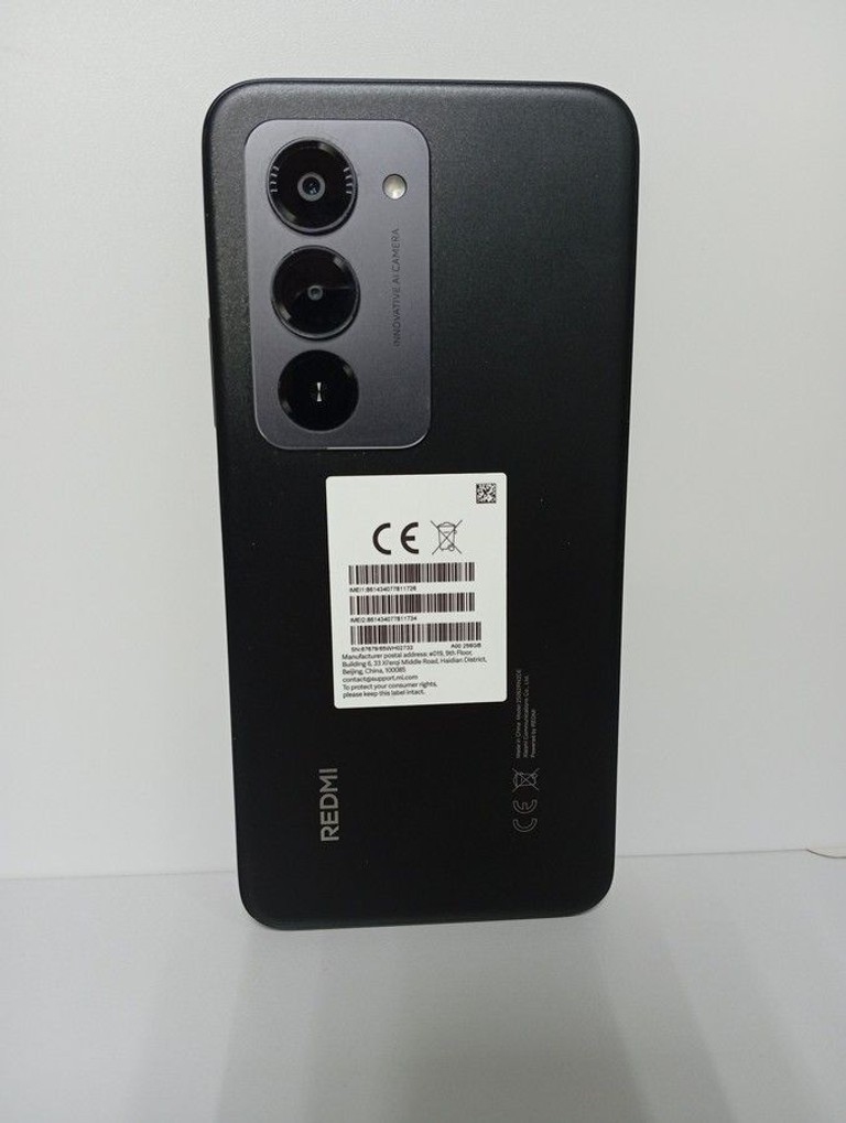 Дешево Xiaomi redmi 15 4g 8/256gb з ломбарду