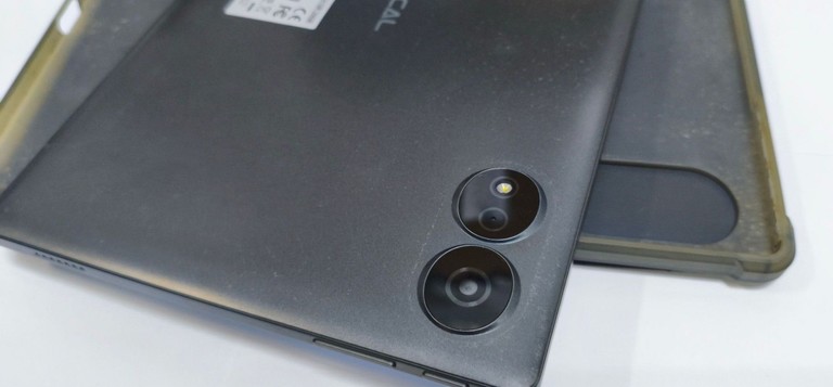 Oscal Pad 80 Wi-Fi 6/256GB Lava Grey Код:01-201038780. Зображення 11